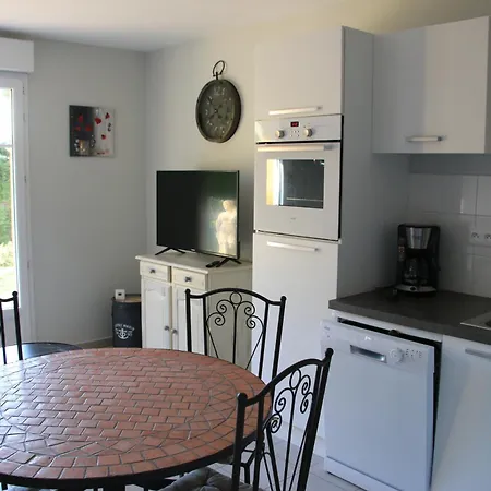 L' Huitrier-pie Apartment *