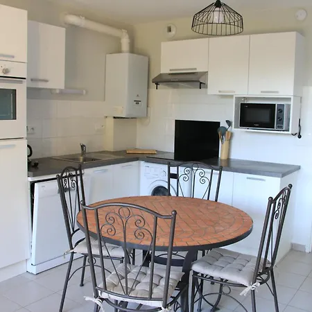 L' Huitrier-pie Apartment *
