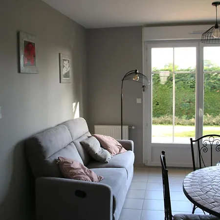 Apartment L' Huitrier-pie Saint-Valery-sur-Somme