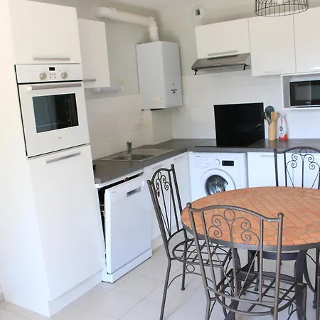 Apartment L' Huitrier-pie Saint-Valery-sur-Somme